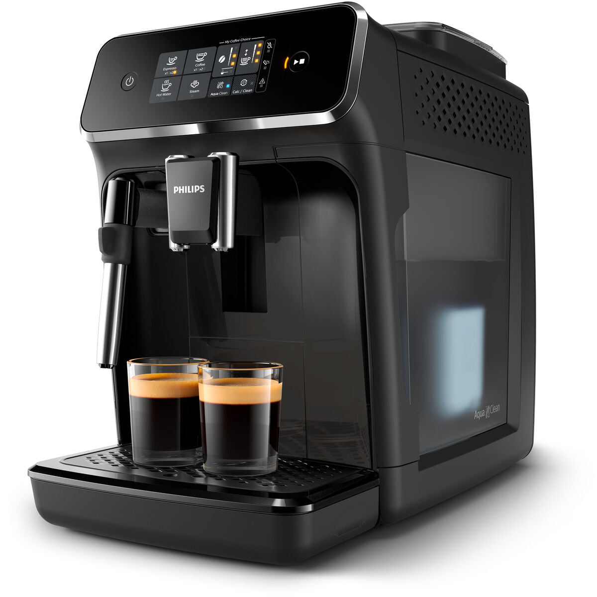 Philips Superautomatische Kaffeemaschine Philips Ep2225/10 Schwarz Grau 1500 W 15 Bar 1,8 L