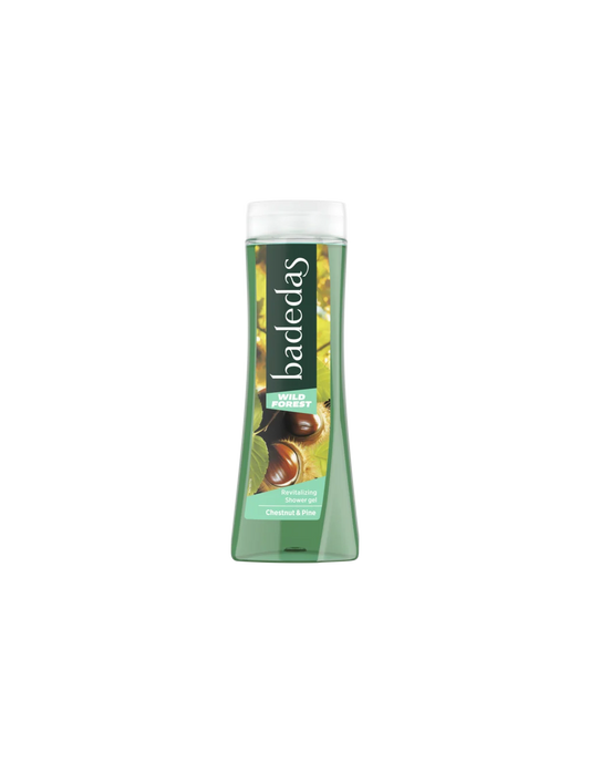 BADEDAS BADEDAS Duschgel Wild Forest 600 ml Gel de Ducha Kosmetik