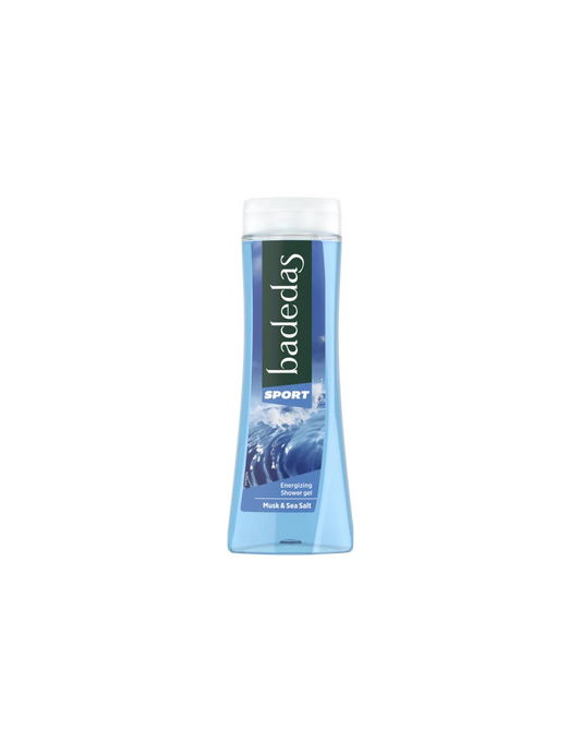 BADEDAS BADEDAS Duschgel Sport 600 ml Gel de Ducha Sport Dusche Gel Kosmetik
