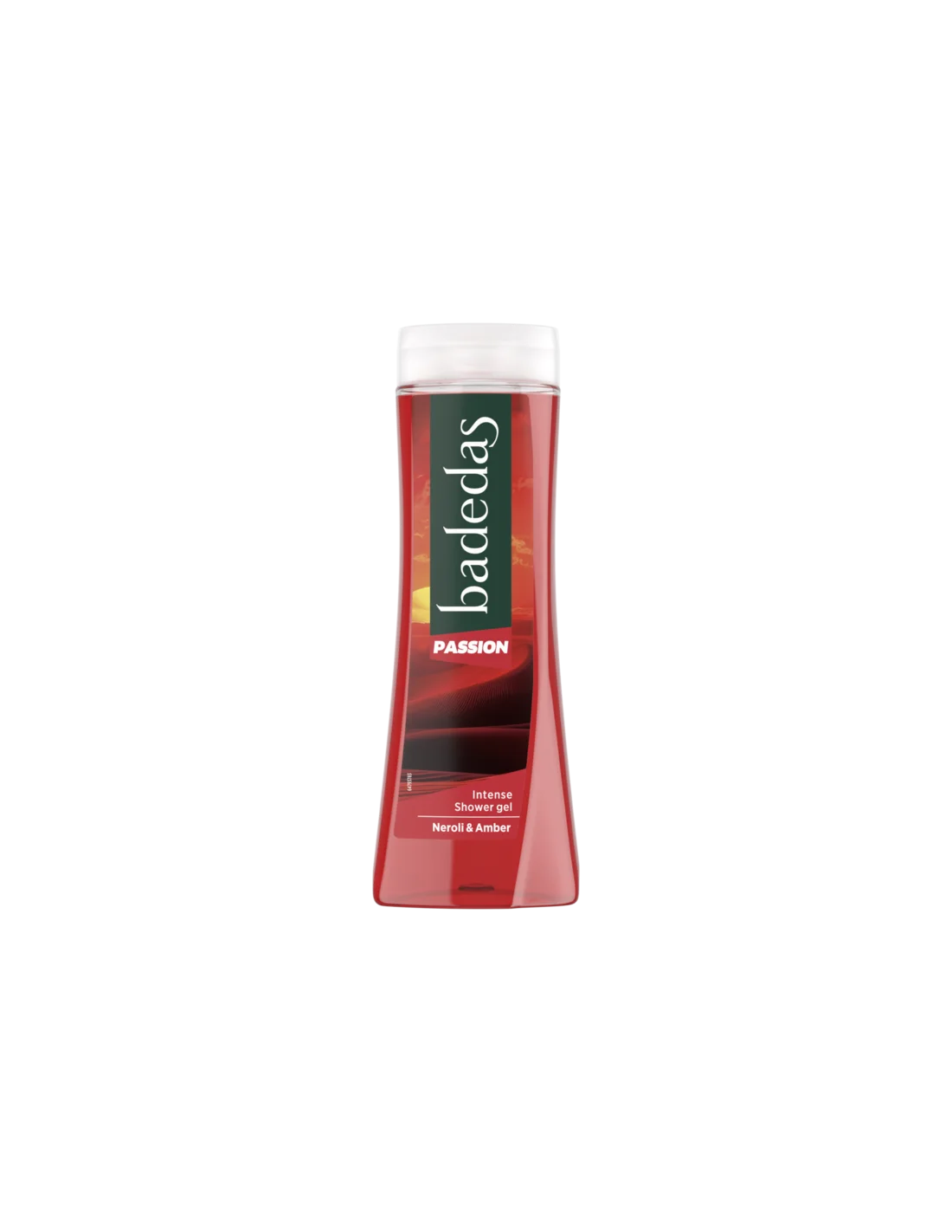 BADEDAS BADEDAS Duschgel Passion 600 ml Gel de Ducha Kosmetik