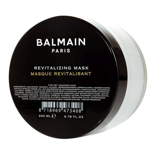 Balmain Professionnel Balmain Professionnel, Balmain Professionnel, Haarbehandlungs-Crememaske, Revitalisierung, 200 ml Regul