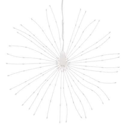 Weihnachtsbeleuchtungen Feuerwerk 4 Stk. 140 Leds