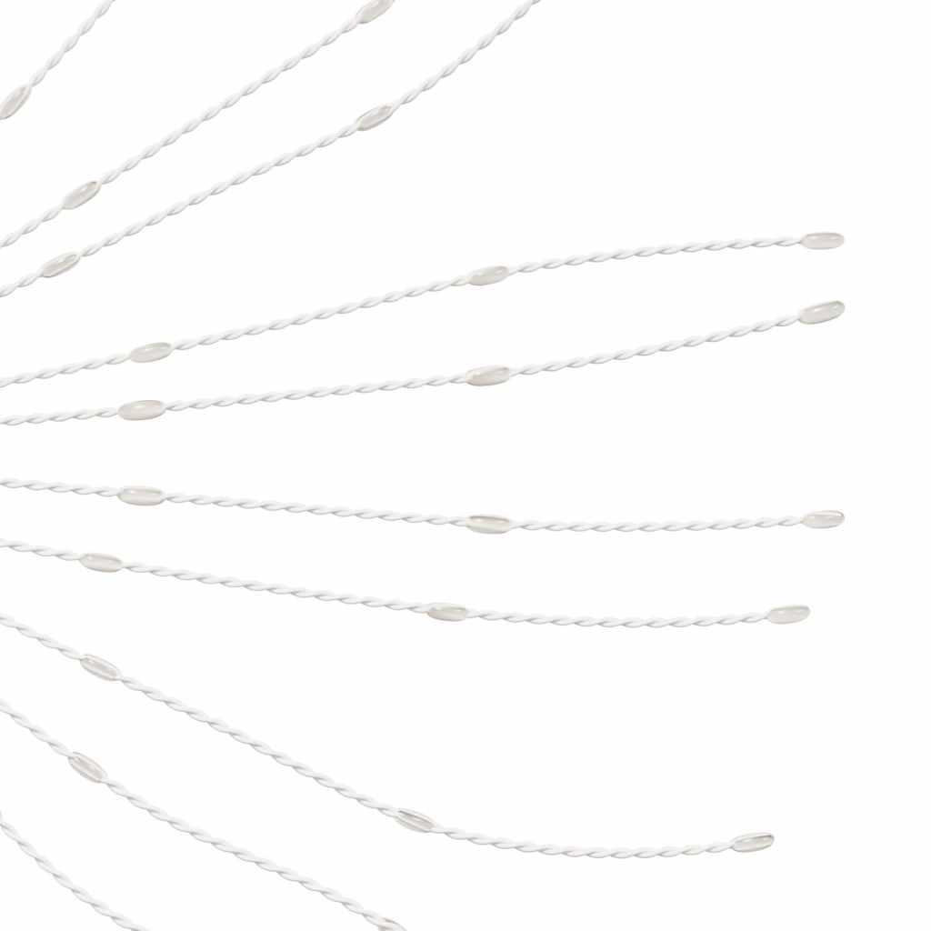 Weihnachtsbeleuchtungen Feuerwerk 4 Stk. 140 Leds