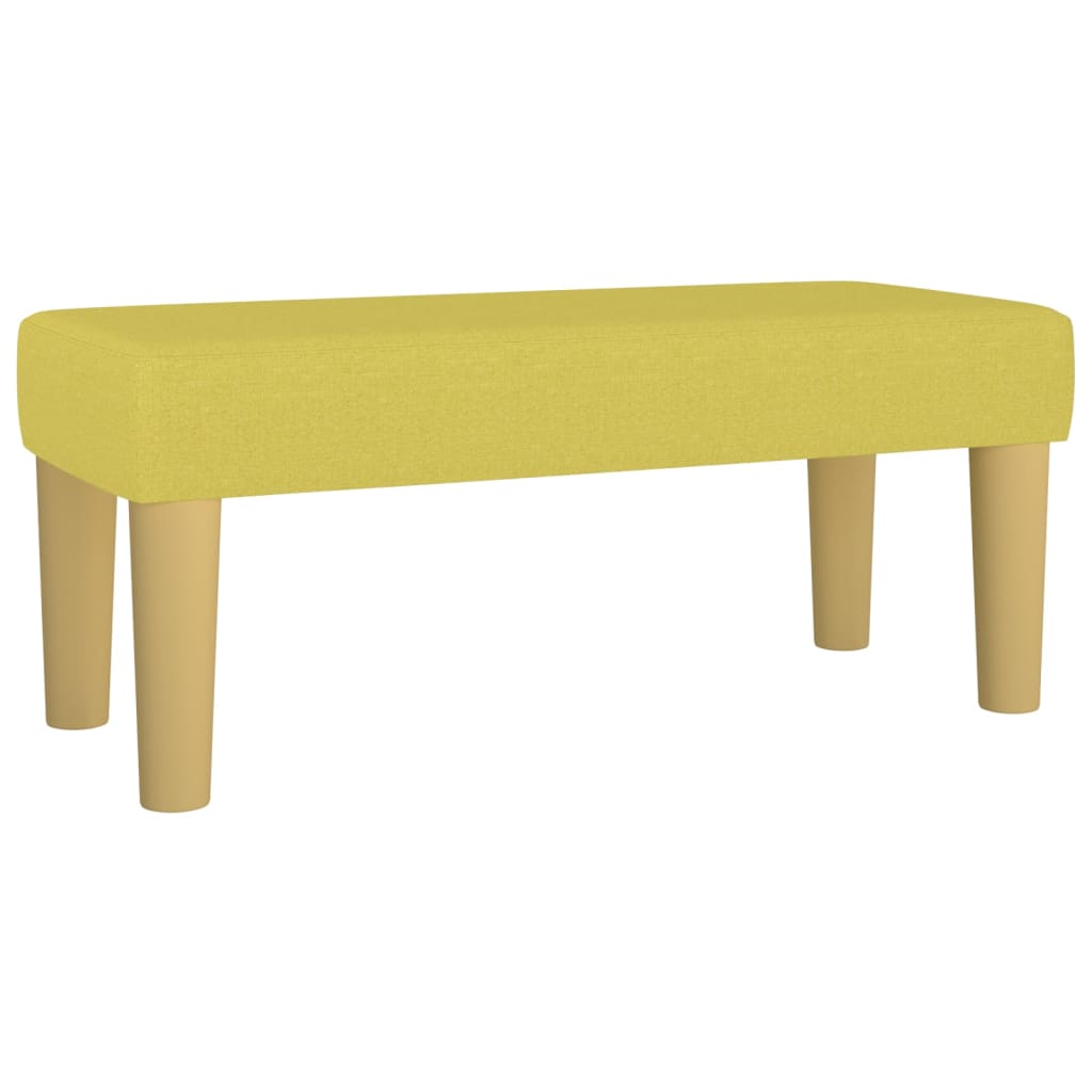 Boxspringbett Mit Matratze Stoff Hellgrün