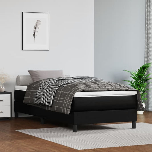Boxspringbett Mit Matratze Kunstleder
