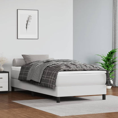 Boxspringbett Mit Matratze Kunstleder