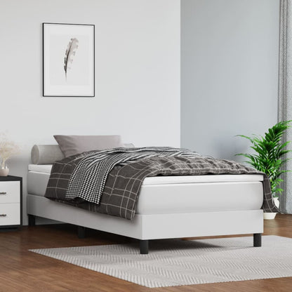 Boxspringbett Mit Matratze Kunstleder