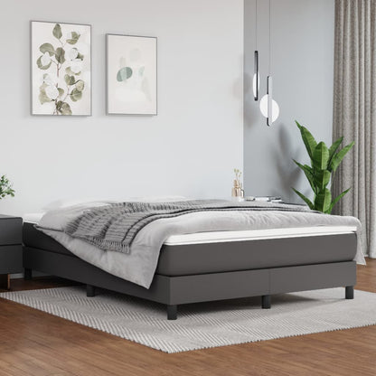 Boxspringbett Mit Matratze Kunstleder