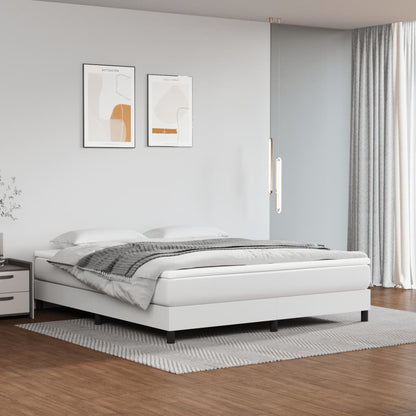 Boxspringbett Mit Matratze Kunstleder