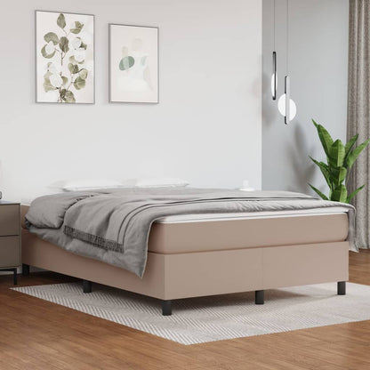 Boxspringbett Mit Matratze Kunstleder