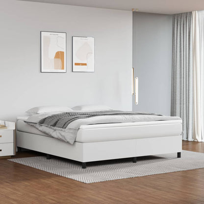 Boxspringbett Mit Matratze Kunstleder