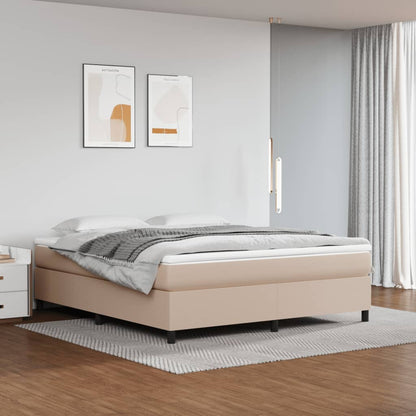 Boxspringbett Mit Matratze Kunstleder