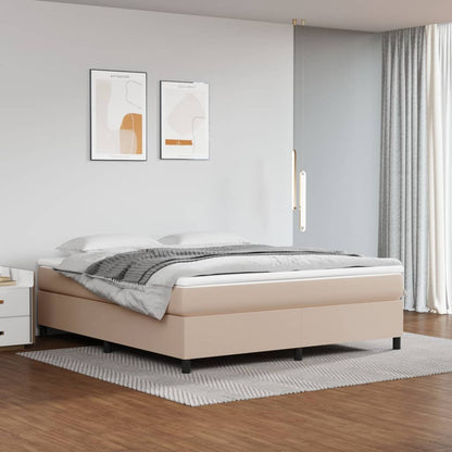 Boxspringbett Mit Matratze Kunstleder