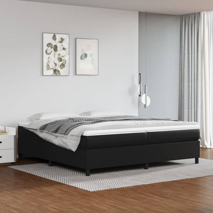 Boxspringbett Mit Matratze Kunstleder