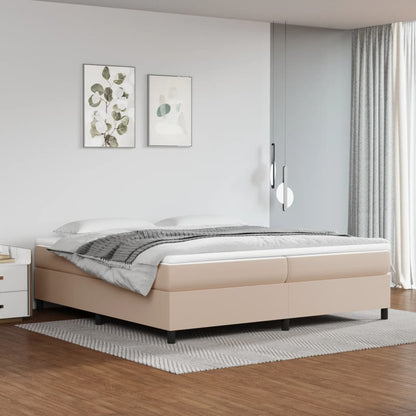 Boxspringbett Mit Matratze Kunstleder