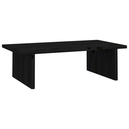 Monitorständer Massivholz Kiefer
