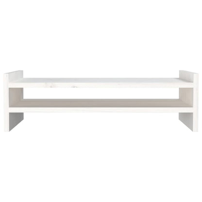 Monitorständer Massivholz Kiefer