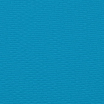 Palettenkissen Stoff Hellblau