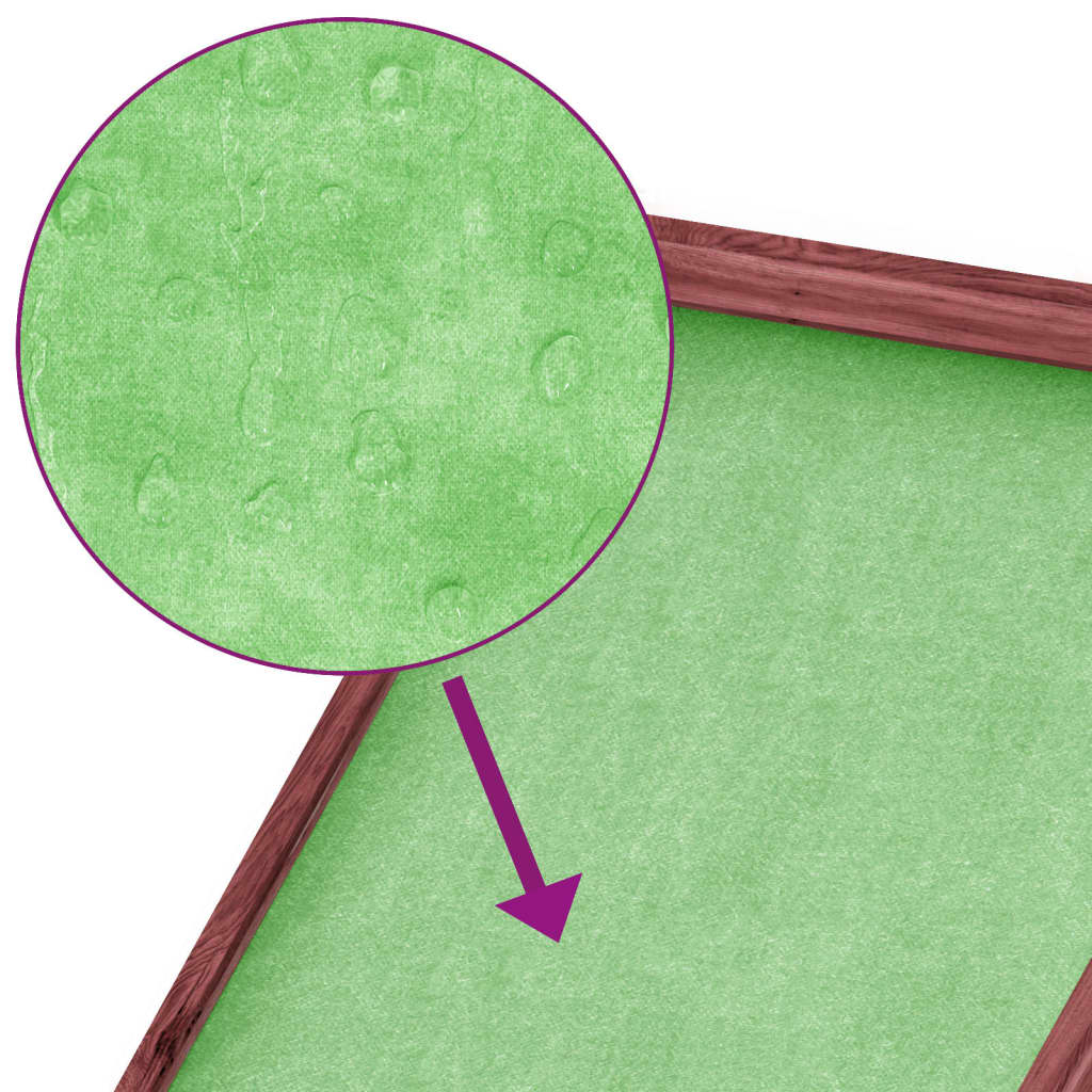 Hühnerstall 186,5X58,5X113 Cm Massivholz Kiefer