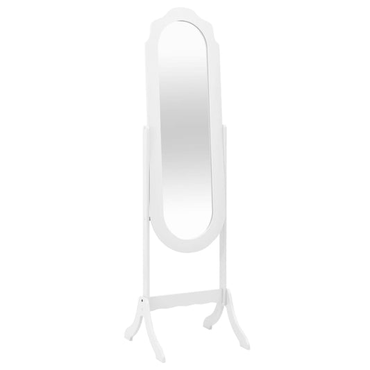 Standspiegel 45,5X47,5X160 Cm Holzwerkstoff