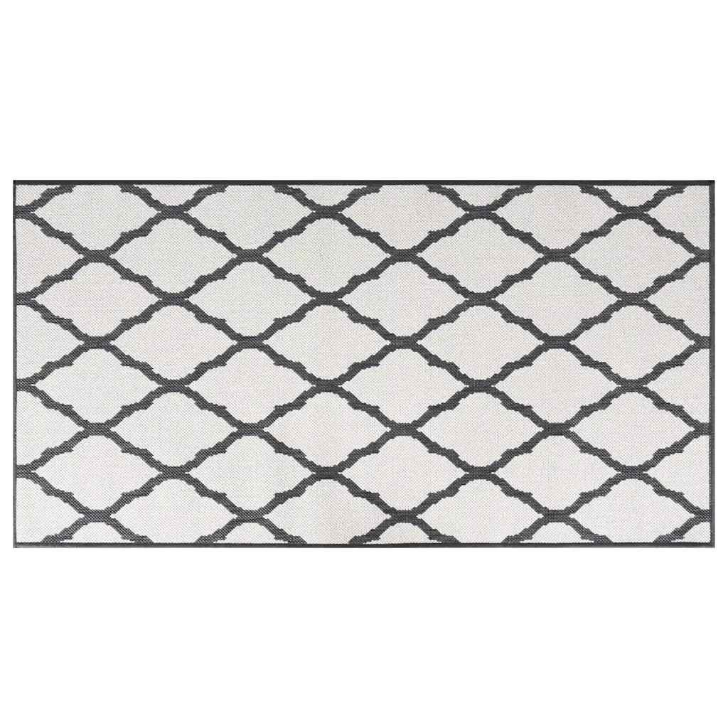Outdoor-Teppich Beidseitig Nutzbar