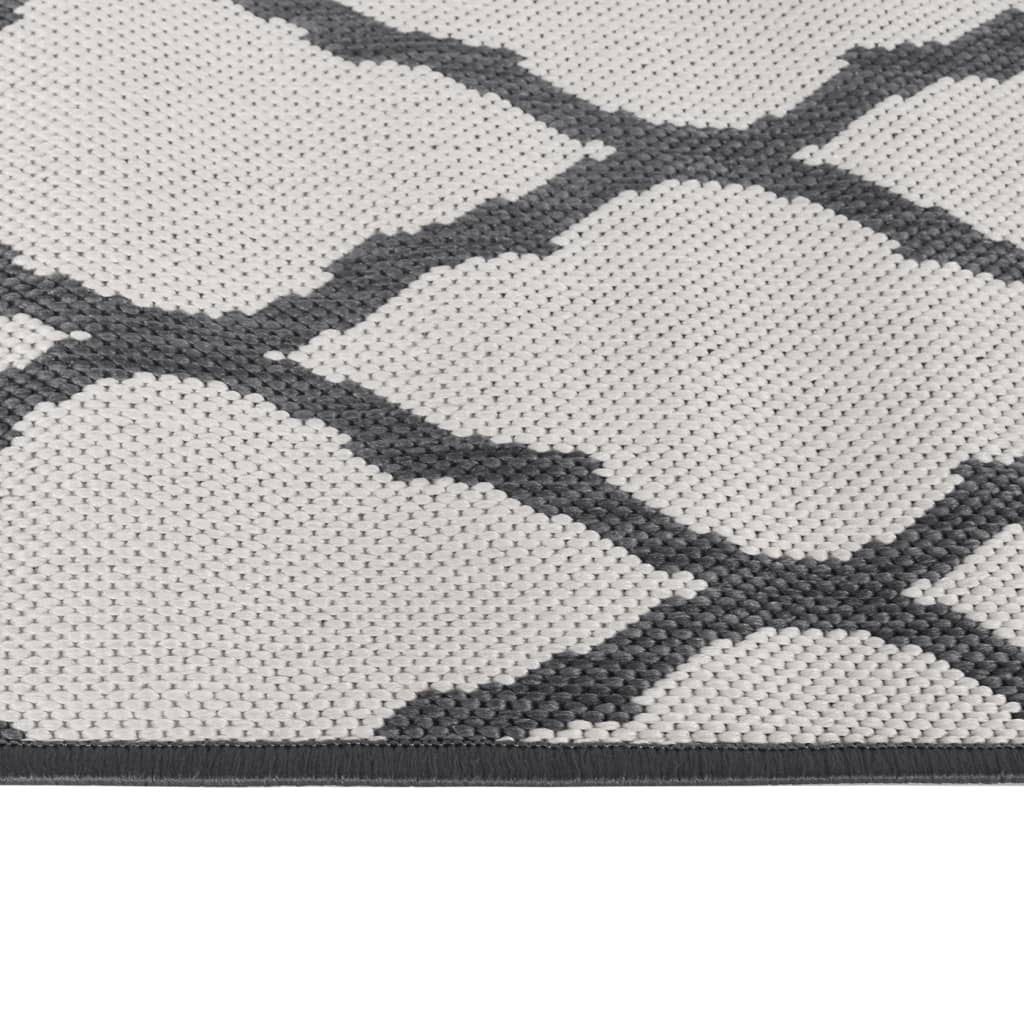 Outdoor-Teppich Beidseitig Nutzbar
