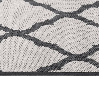 Outdoor-Teppich Beidseitig Nutzbar