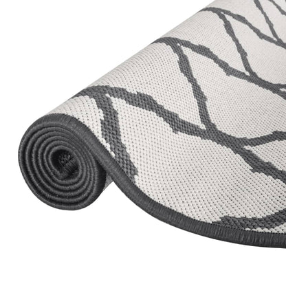 Outdoor-Teppich Beidseitig Nutzbar