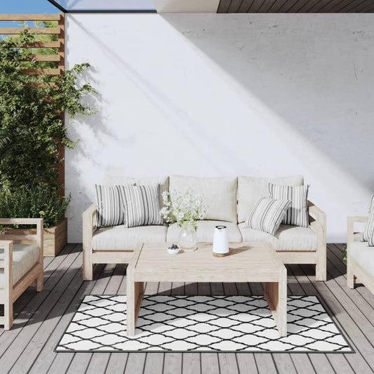Outdoor-Teppich Beidseitig Nutzbar