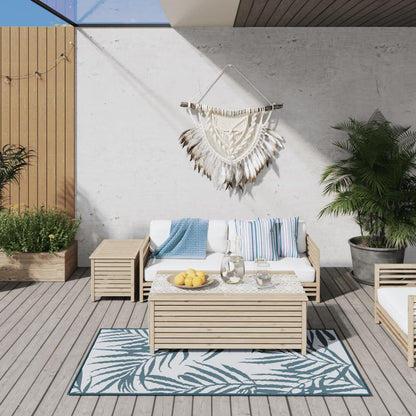 Outdoor-Teppich Beidseitig Nutzbar