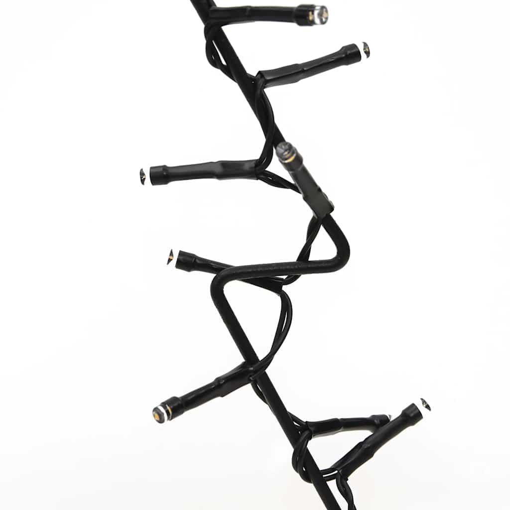 Weihnachtsbäume Mit Erdspießen 3 Stk. 50 Leds 30 Cm