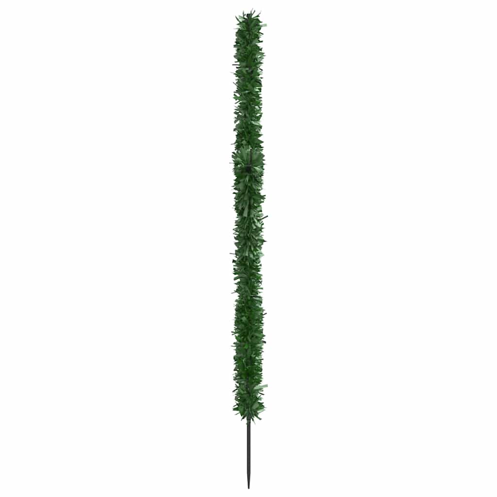 Weihnachtsstern Mit Erdspießen Und 80 Leds 60 Cm Grün
