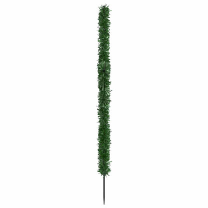 Weihnachtsstern Mit Erdspießen Und 80 Leds 60 Cm Grün