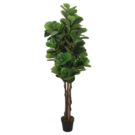 Feigenbaum Künstlich 134 Blätter Grün