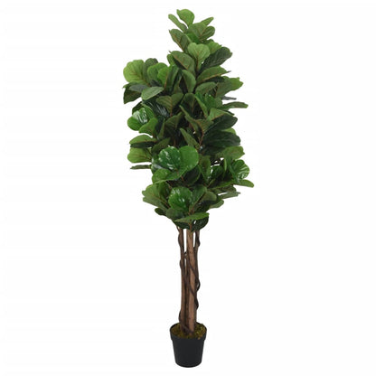 Feigenbaum Künstlich 134 Blätter Grün