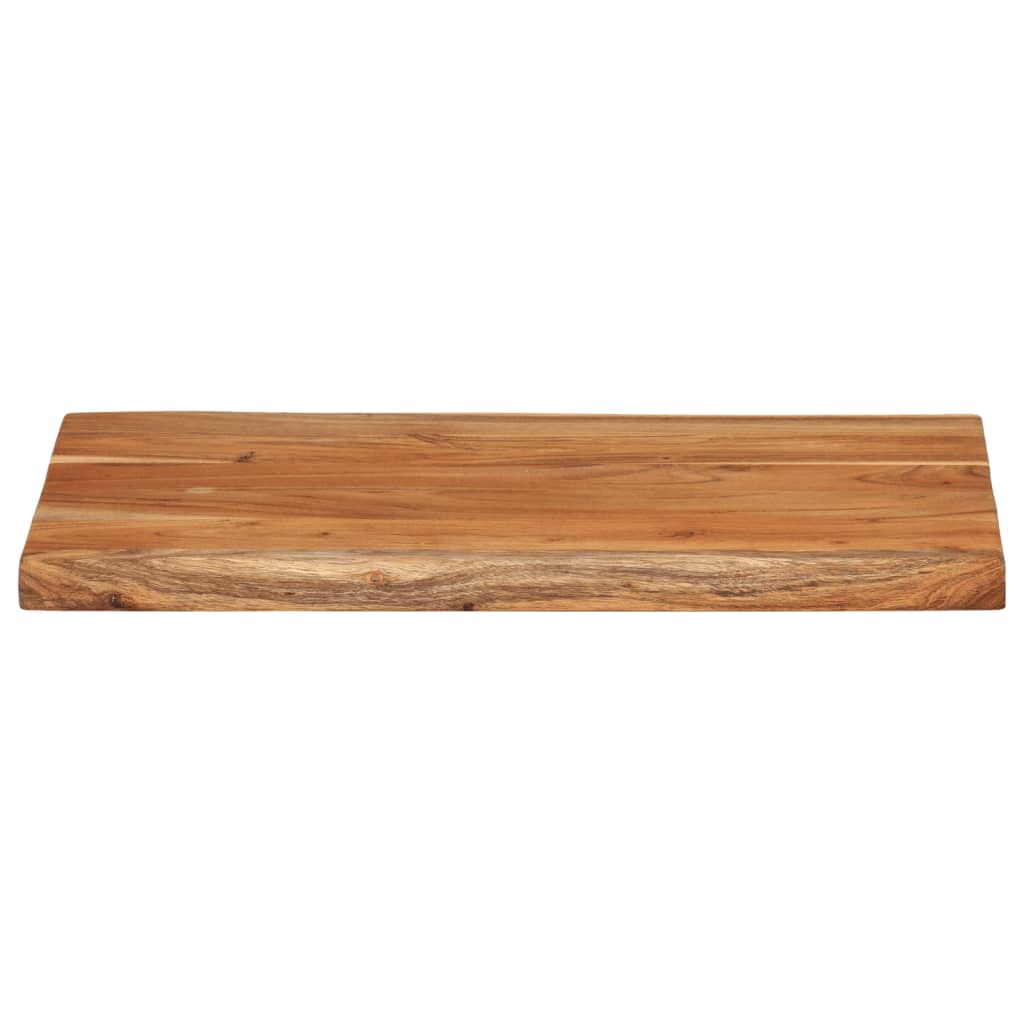 Schneidebrett 50X38X2,5 Cm Massivholz Akazie