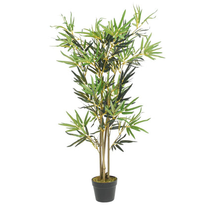 Bambusbaum Künstlich 368 Blätter 80 Cm Grün