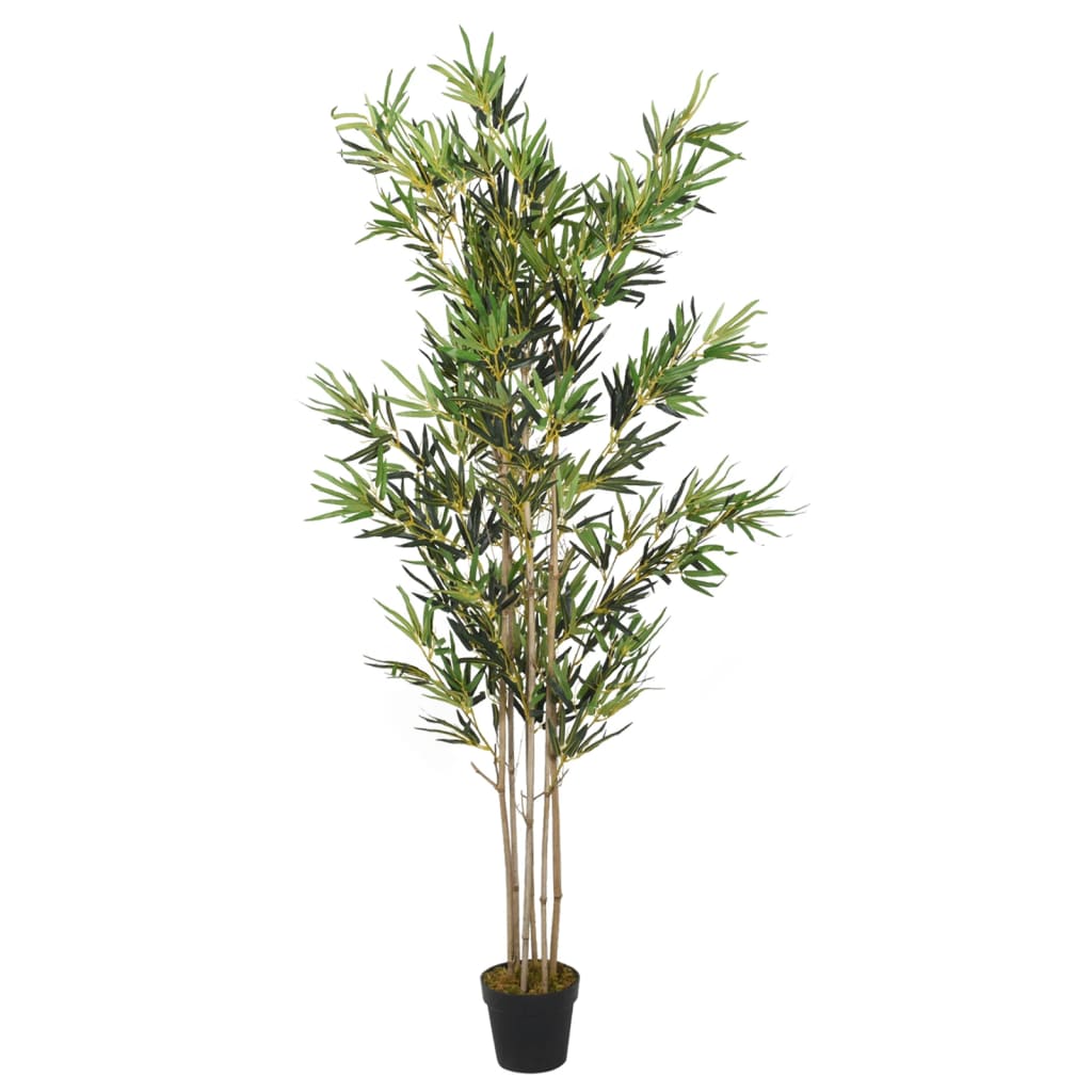 Bambusbaum Künstlich 368 Blätter 80 Cm Grün