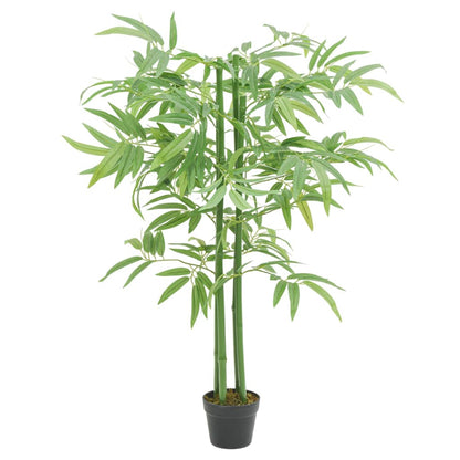 Bambusbaum Künstlich 240 Blätter 80 Cm Grün