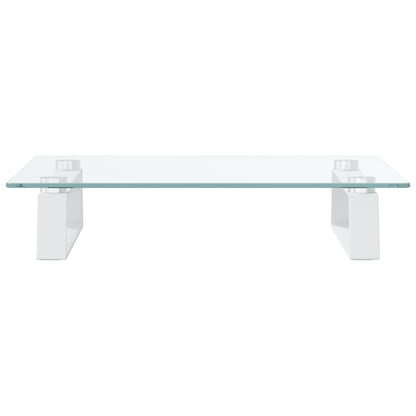 Monitorständer Hartglas Und Metall