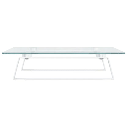 Monitorständer Hartglas Und Metall