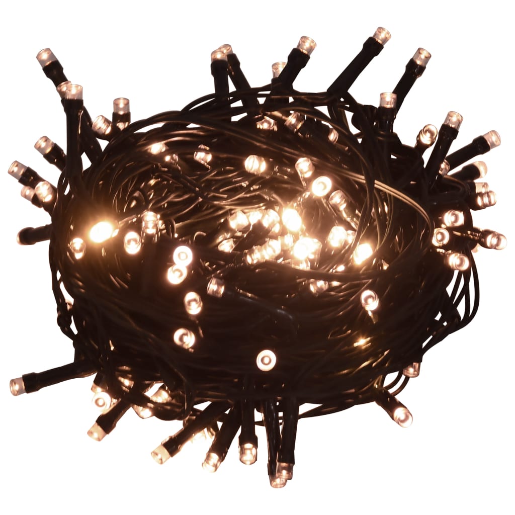 Künstlicher Weihnachtsbaum Klappbar 150 Leds Beschneit