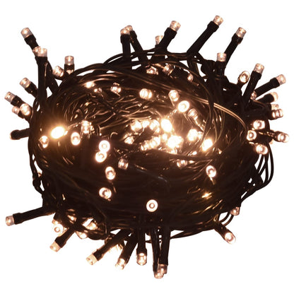 Künstlicher Weihnachtsbaum Klappbar 150 Leds Beschneit