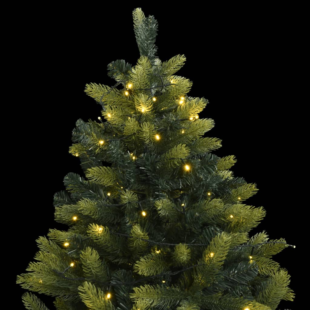 Künstlicher Weihnachtsbaum Klappbar 150 Leds