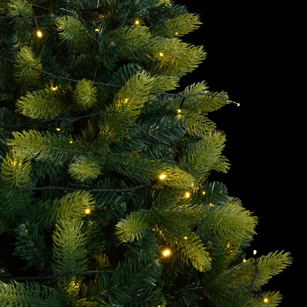 Künstlicher Weihnachtsbaum Klappbar 150 Leds