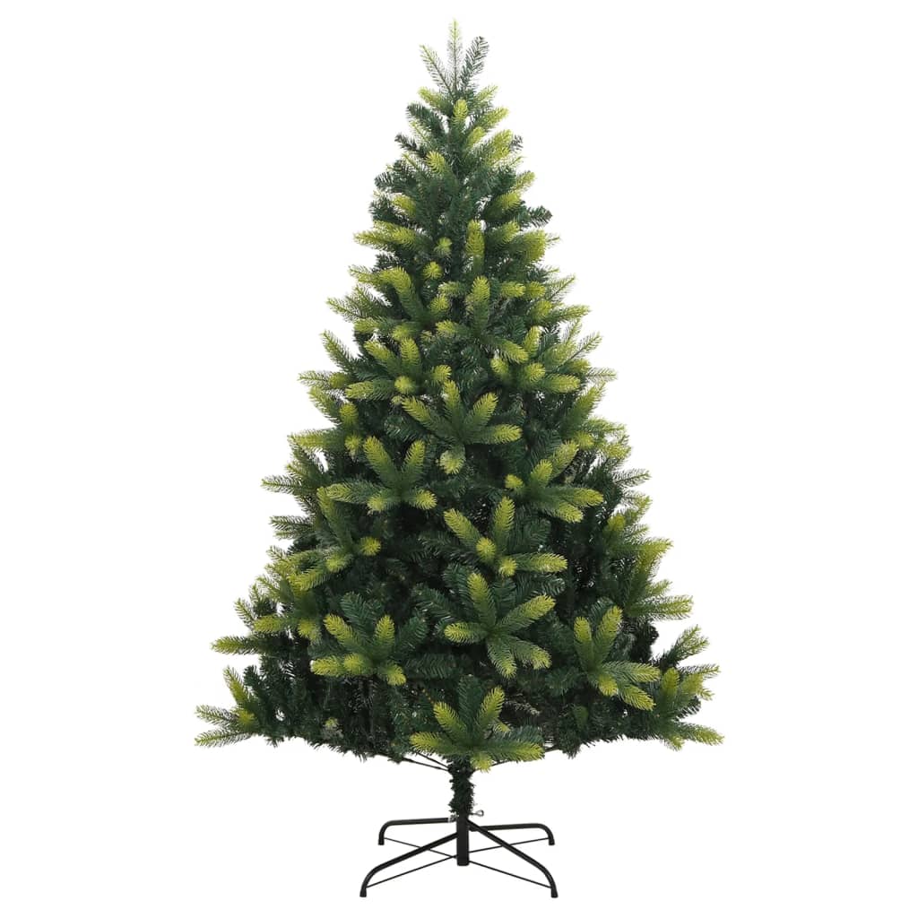 Künstlicher Weihnachtsbaum Klappbar 150 Leds