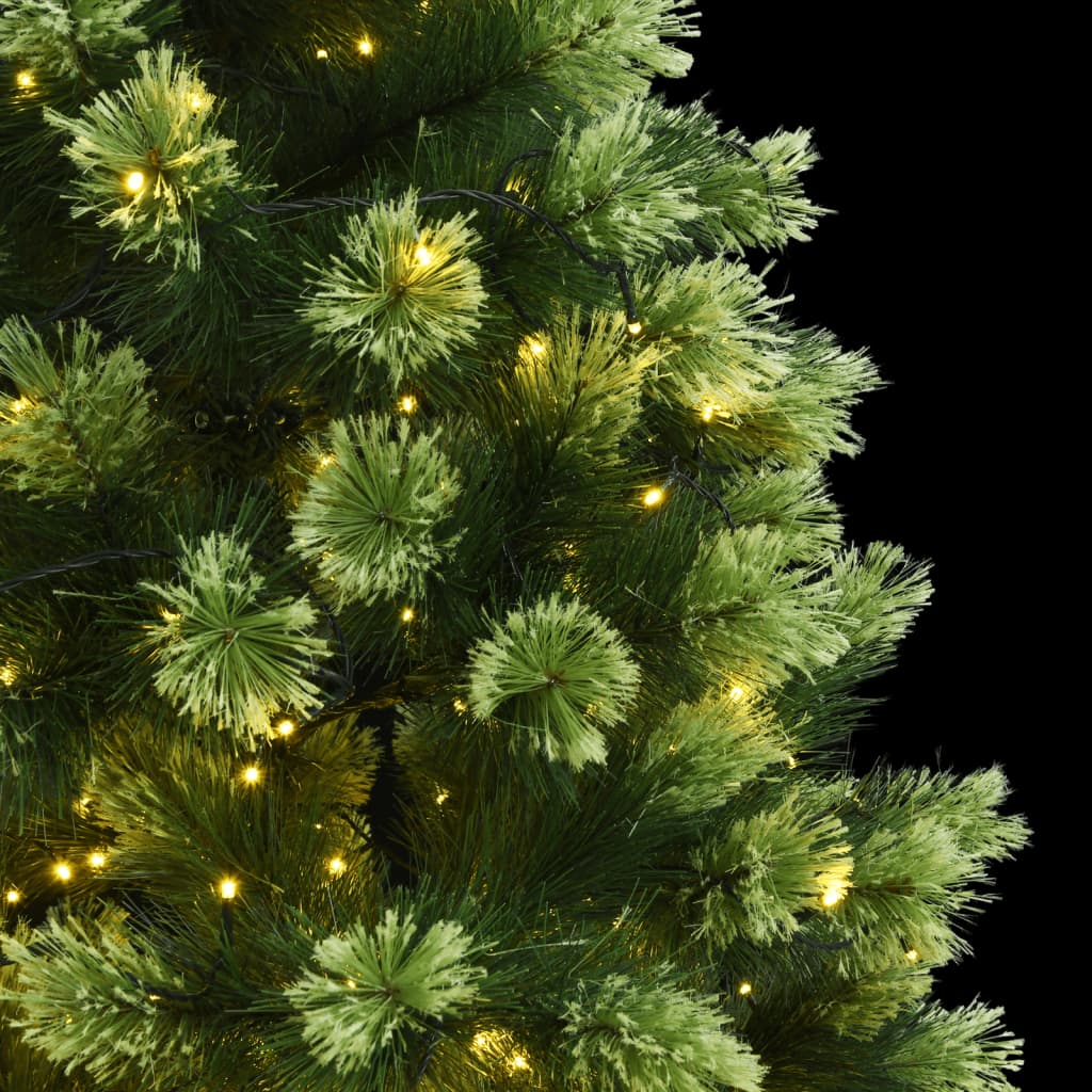 Künstlicher Weihnachtsbaum Klappbar Mit 300 Leds