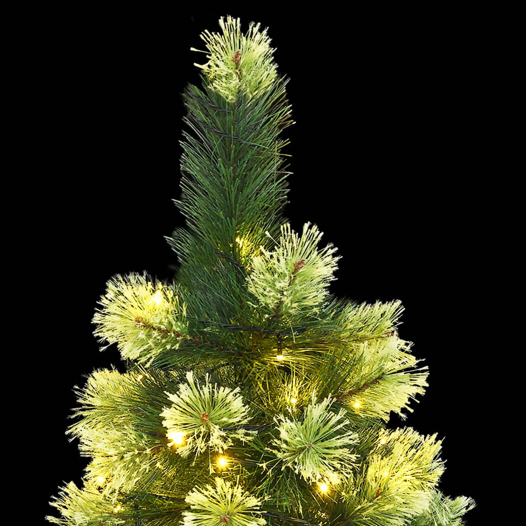 Künstlicher Weihnachtsbaum Klappbar Mit 300 Leds
