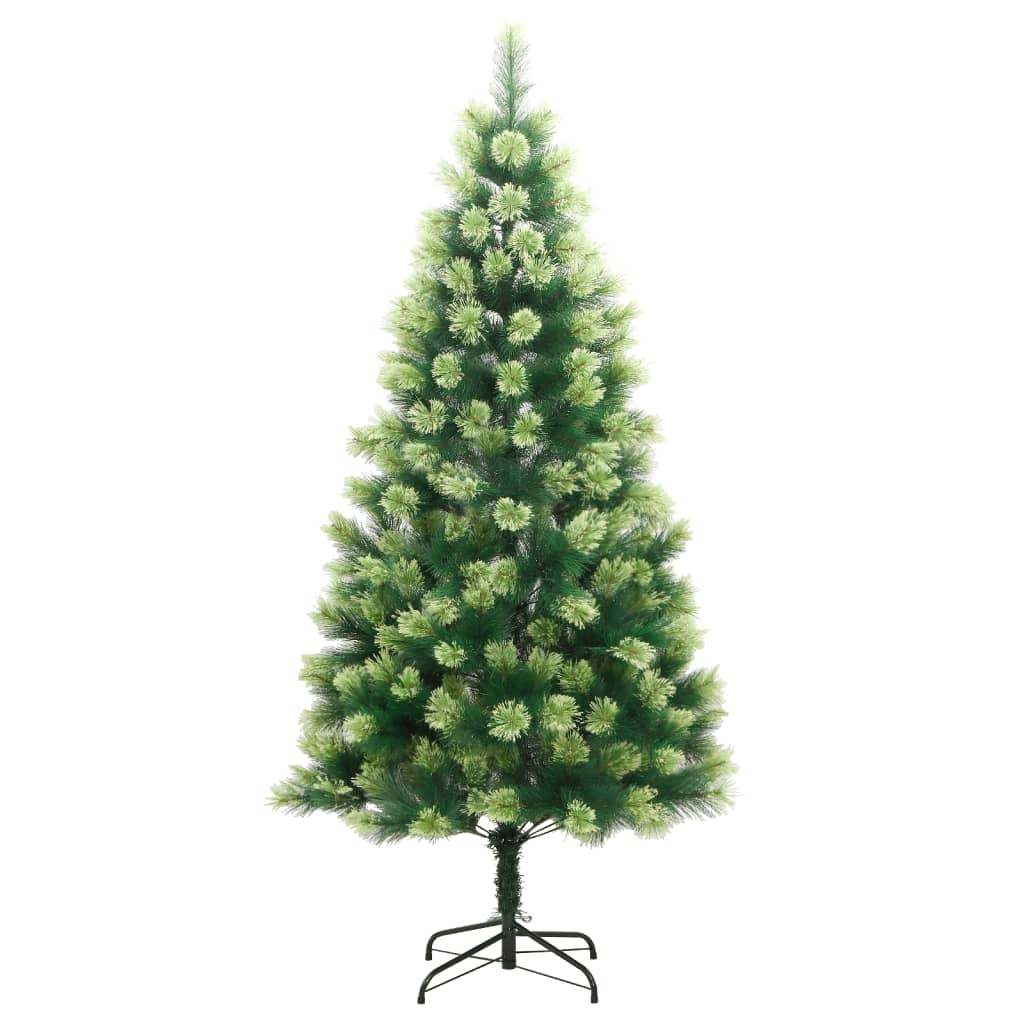 Künstlicher Weihnachtsbaum Klappbar Mit 300 Leds