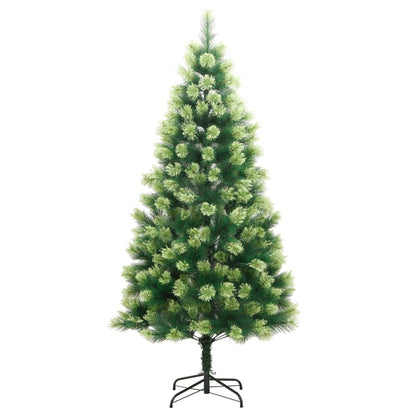 Künstlicher Weihnachtsbaum Klappbar Mit 300 Leds
